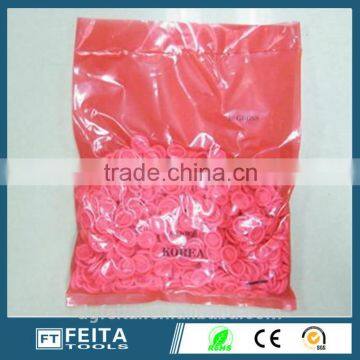 Antistatic ESD Pink Latex Free Finger Cots photo-4