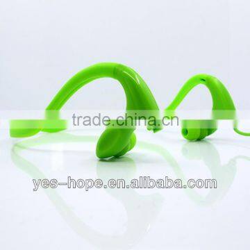 Outdoor great sounding back neck custom printed headphones