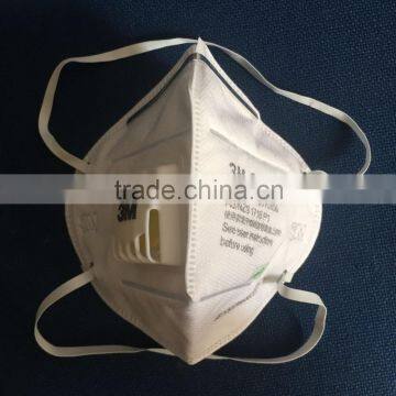 3m particulate N95 face mask with Valve 9001V 9002V 9003V