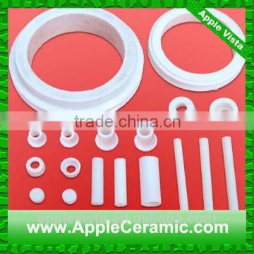 Advanced Ceramic Parts, Al2O3 Ceramic Parts for Wire Guide Machine                        
                                                Quality Choice