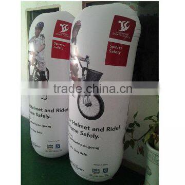 Inflatable Punching Bag Inflatable Tumbler for Promotion
