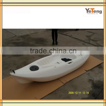 Rotomolding fishing kayak mould, plastic kayak roto mould for sale, OEM rotomolded canoe/boat rotational moulds