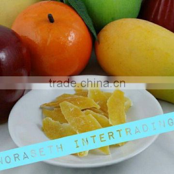 dried fruit dehydrated mango