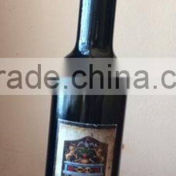 200ml colored whisky long neck mini wine glass bottle                        
                                                                                Supplier's Choice