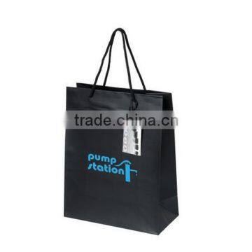 Printing on Brown Paper Bags for Gift Wrapping, company logo paper bag