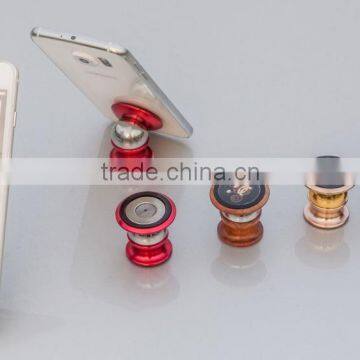 Universal Mobile Cell Phone GPS Car Magnetic Dash Mount Holder For IPhone 6 Plus photo-2