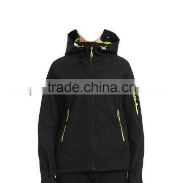 Hot Sale Customized Wholesale Softshell Jacket Woman Factory Lady's Sports Apparel photo-2