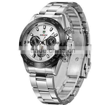 Male Smart Brand Watch Water Resistant Wristwatch Full Stainless Steel Watches Quartz Movement Diver Watch Case photo-5