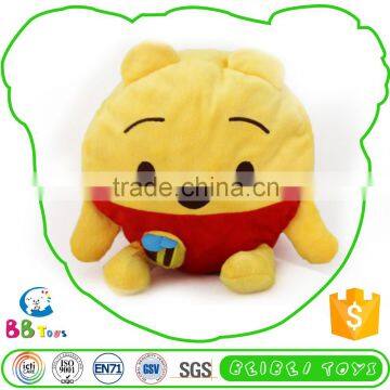 Icti Audit Personalized Soft Baby Pillow