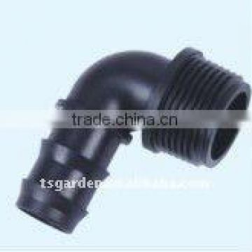 irrigation barbed pipe fitting