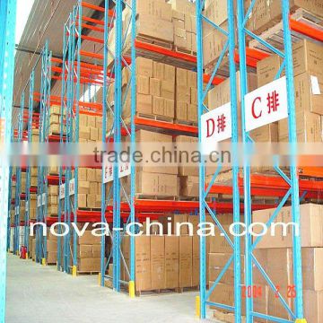 Heavy duty warehouse rack shelf Pallet Rack