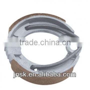 Motorcycle brake parts PIAGGIO50 BRAKE SHOE china manufacturer for suzuki,yamaha,honda,piaggio, vespa,kawasaki,triumph, peugeot.