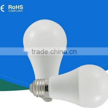 Factory Price E27/B22/E26 3W 5W,7W,9W,12W,15W LED Aluminum+Plastic Bulb Light
