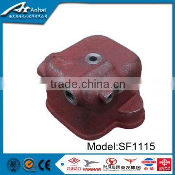 SD series diesle engine spare part cylinder head cover