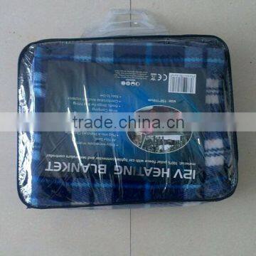 HOT SALES! Fashional 12V Electric Blanket photo-2