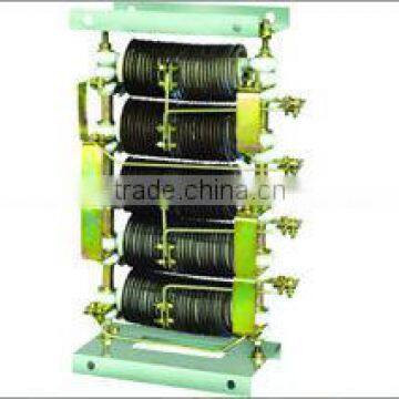 Edge Wound Resistor Manufacturer from India