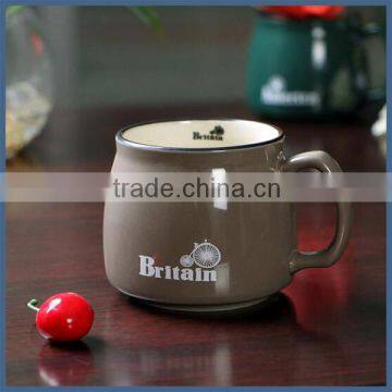 Wholesale Cheap Personalized Ceramic Mug for Sale photo-6