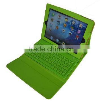2016 Leather Case for Mini Ipad 2 3 4 Bluetooth Keyboard PU Leather Case With High Quality With Bluetooth 3.0 photo-6