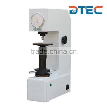DTEC XHR-150M Motorized Plastic Rockwell Hardness Tester,test plastic hardness,Adjustable Loading Speed,ISO,ASTM Certificate