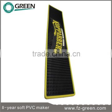 Silicone bar mat