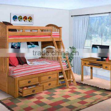 child bed, colorful child bunk bed, child bed with storage