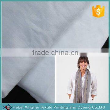 High Quality 100% Polyester Voile Fabric for Dress