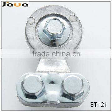 Jiahua BT121 Side Battery Terminal, Chrome, 6 and 12-Volt