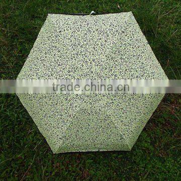 Promotional Clear Umbrella