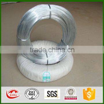 anping qiangguan electro galvanized ironwire for sale