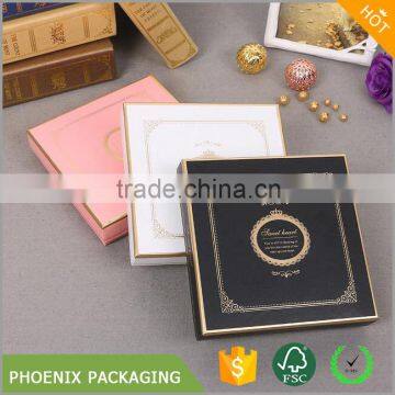 OEM/ODM Service Elegant chocolate packaging