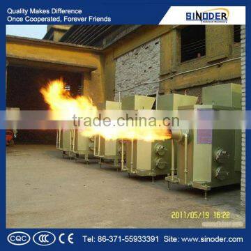 Biomass Rice Husk Sawdust processing Burners Replace Coal ,Oil , Gas