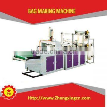 degradable PE bag sealing machine