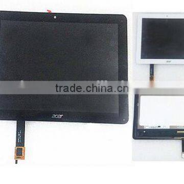 For Iconia A3-a20 A3 A20 10.1" original LCD screen display + touch screen assembly