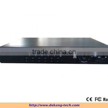 8ch 2mp AHD DVR ,4ch audio, VGA, HDMI port, free CMS software