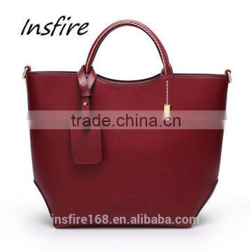 PU Leaher Bags for Woman Fashion Outdoor Handbag