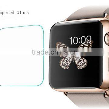 Wholesale for apple watch screen protector film tempered glass