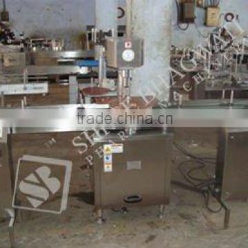 Semi Automatic Plugging Machine