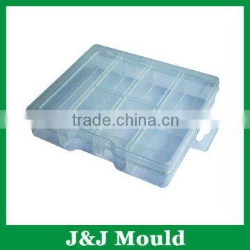 Plastic Storage Box With 7 Compartments
