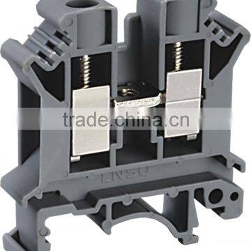 800v 57a UK 6N rail type terminal block