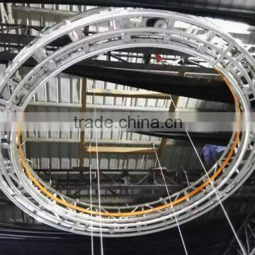 360-degree Rotation Round Stage Lighting Truss photo-3