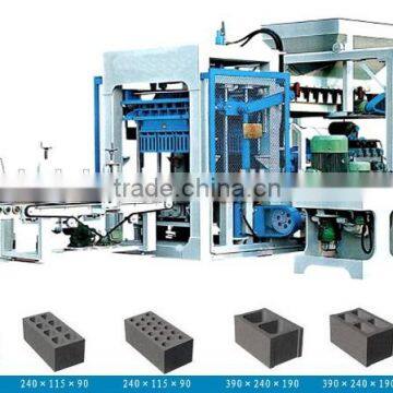 Good quality GTA4-15 block making machine/hot sale block production line