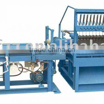 Brick cutter for making clay bricks