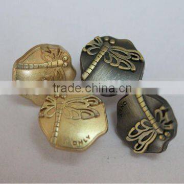 fashion metal snap button for garment