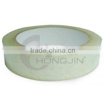 Clear Adhesive Stationery Tape 24mm x 66m