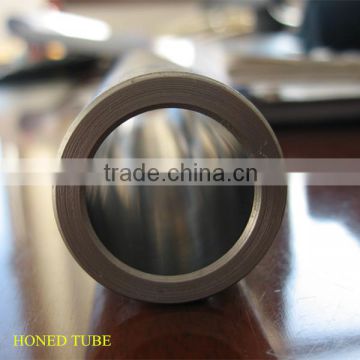 cylinder honed precision seamless steel pipe