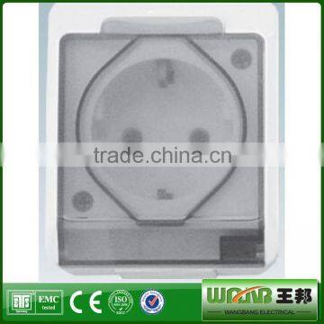 OEM/OBM Industrial Socket Box