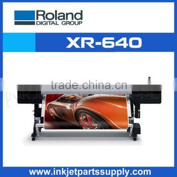 Roland Print and Cut SOLJET Pro4 XR640 With Dual Print Heads