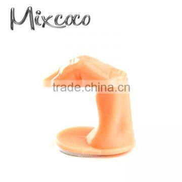 Wholesale Mixcoco nail trainer finger for nail art salon