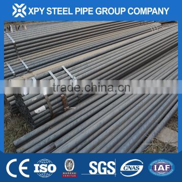 China A106Gr.B schedule40 carbon seamless steel pipe