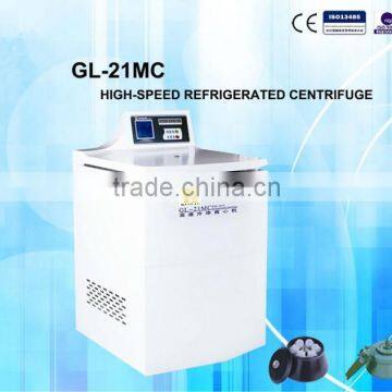 2015 Newest High Speed Refrigerated Centrifuge GL-22MC GL-21MC